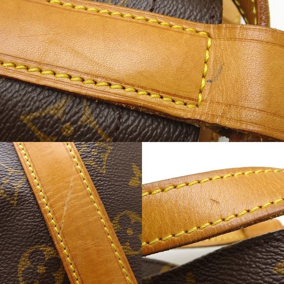 Louis Vuitton Monogram Randonee GM Shoulder Bag Brown - Picture 4 of 8